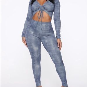 Fashion Nova Set